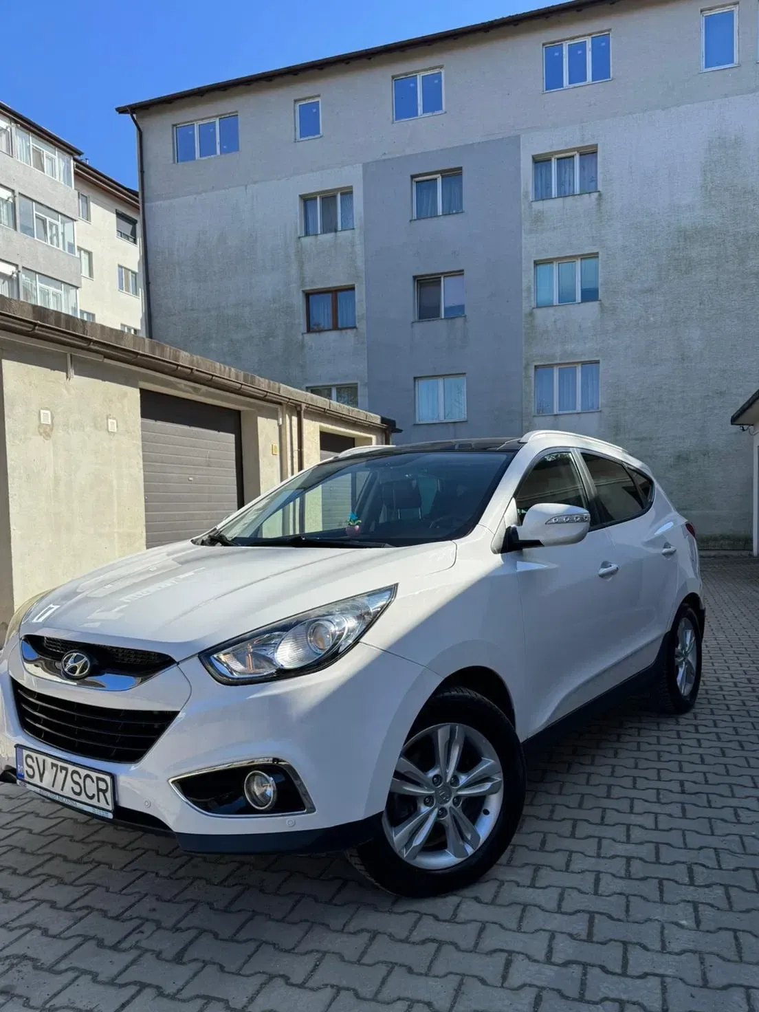 Hyundai ix35 — imagine 9