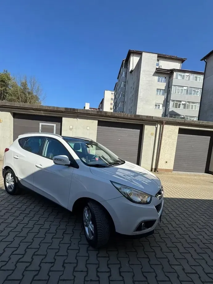 Hyundai ix35 — imagine 3