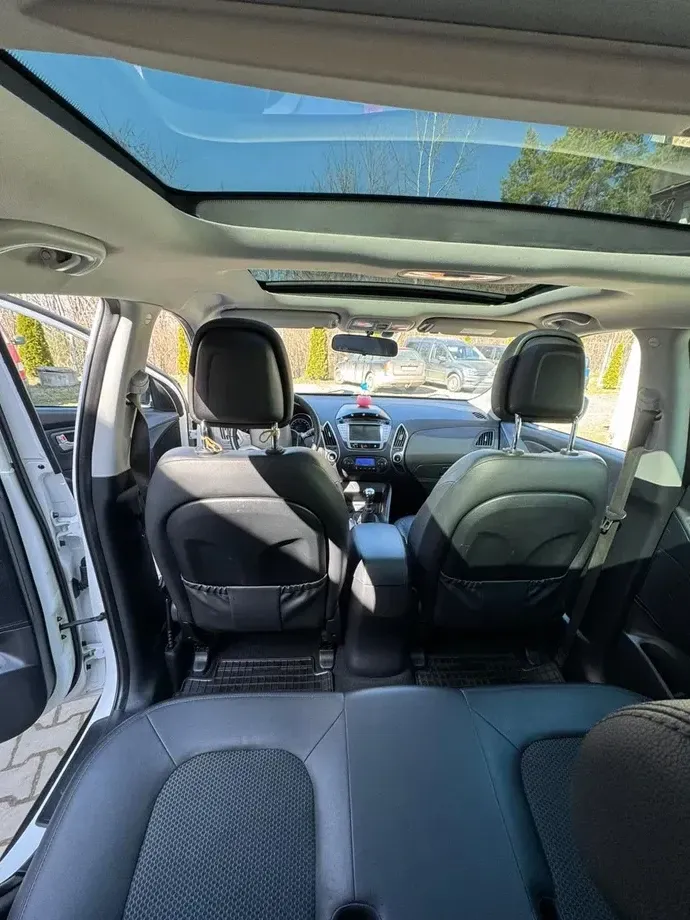 Hyundai ix35 — imagine 6