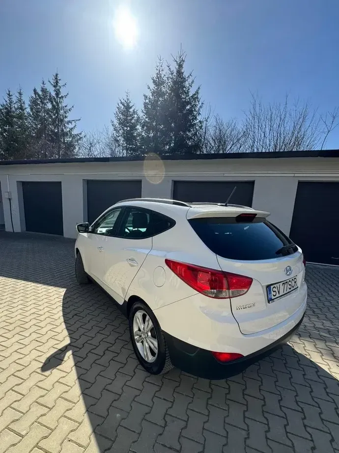 Hyundai ix35 — imagine 8