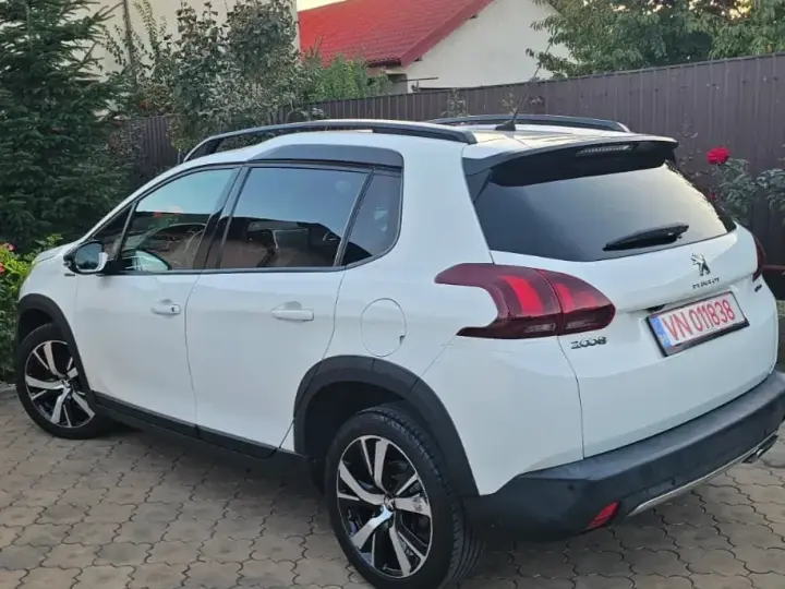Peugeot 2008 I