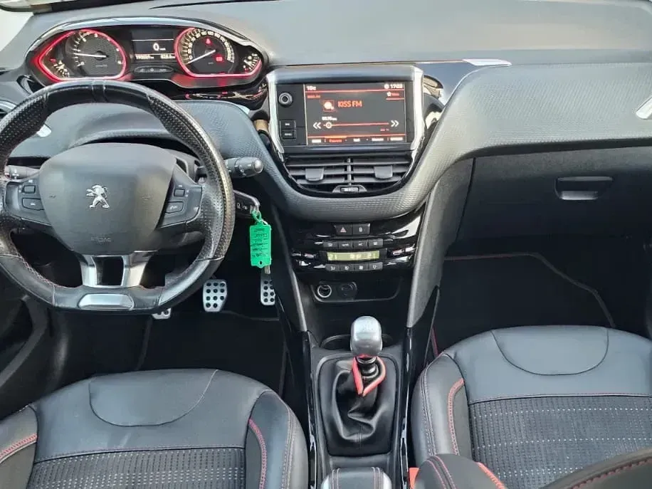 Peugeot 2008 I — imagine 5