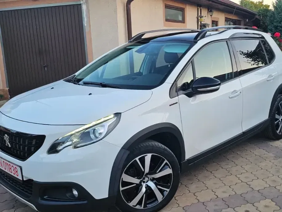 Peugeot 2008 I — imagine 2