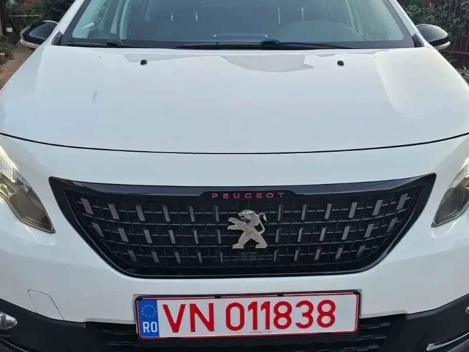 Peugeot 2008 I — imagine 10