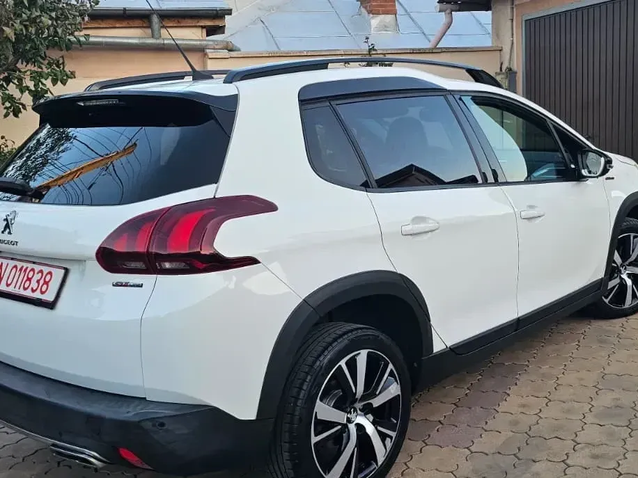 Peugeot 2008 I — imagine 4