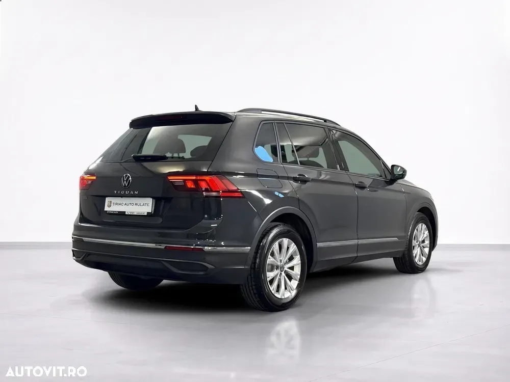 Volkswagen Tiguan — imagine 5