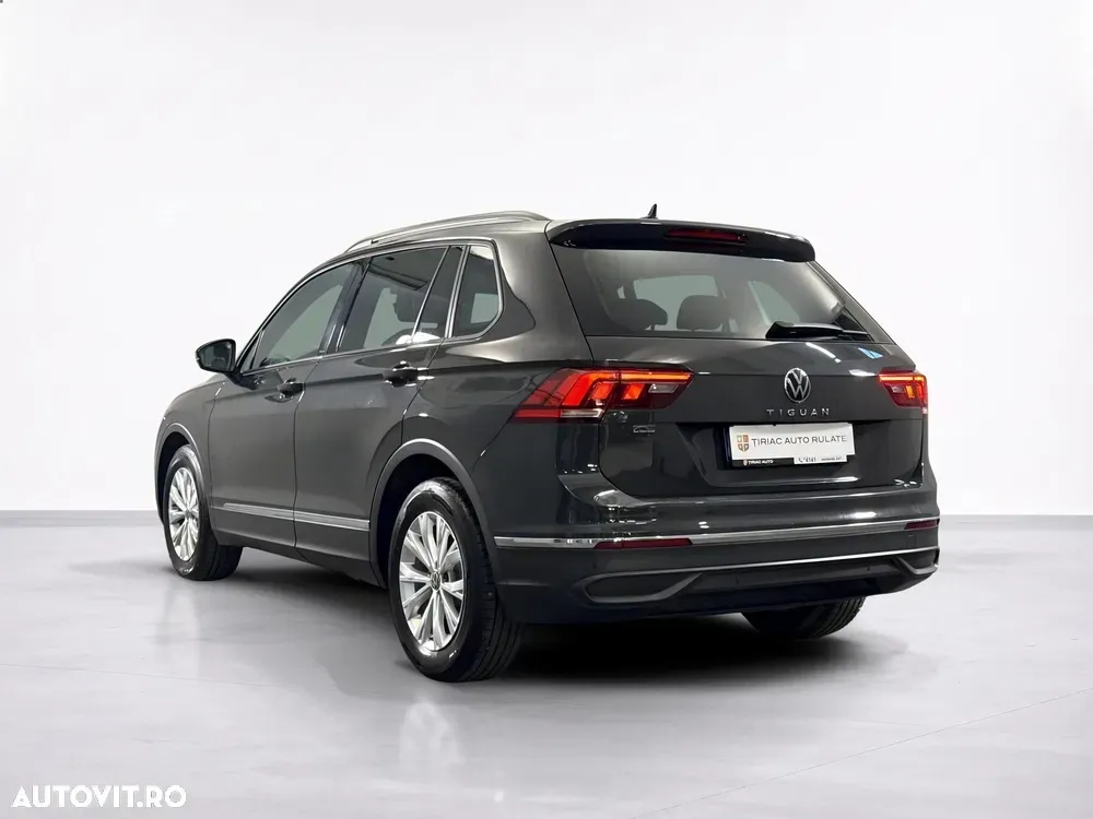 Volkswagen Tiguan — imagine 3