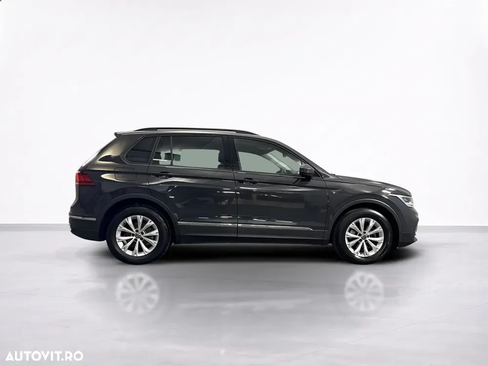 Volkswagen Tiguan — imagine 6