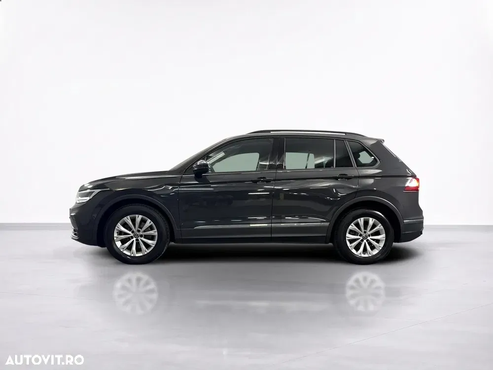 Volkswagen Tiguan — imagine 2