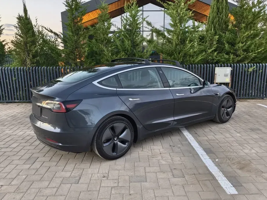 Tesla Model 3 Langstreckenbatterie Allradantrieb Dual Motor — imagine 2