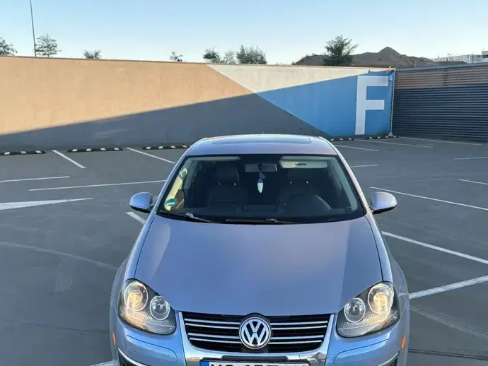 Volkswagen Jetta A5