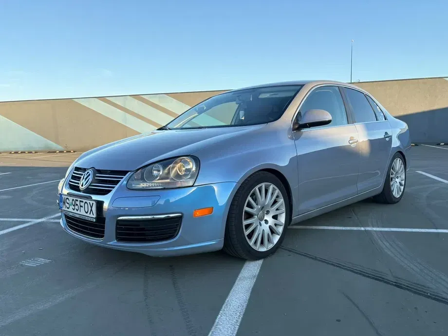 Volkswagen Jetta A5 — imagine 2