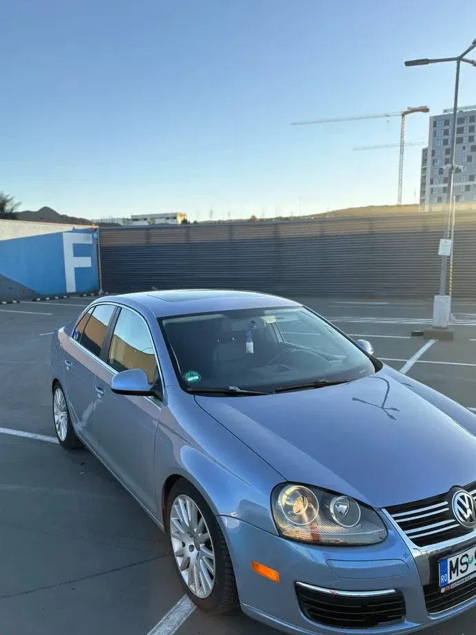 Volkswagen Jetta A5 — imagine 8