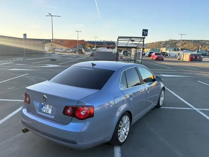 Volkswagen Jetta A5