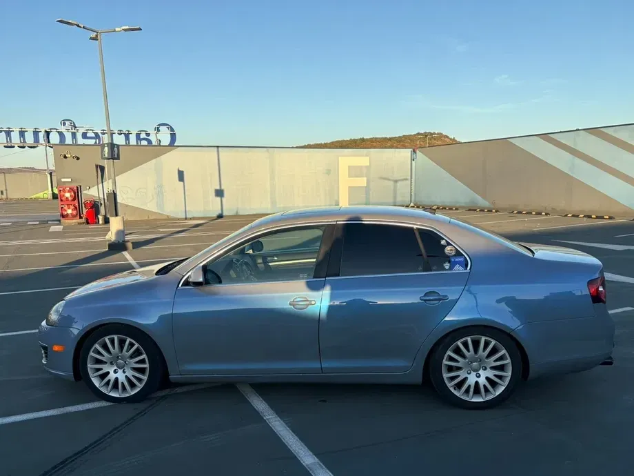 Volkswagen Jetta A5 — imagine 3