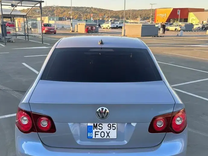 Volkswagen Jetta A5