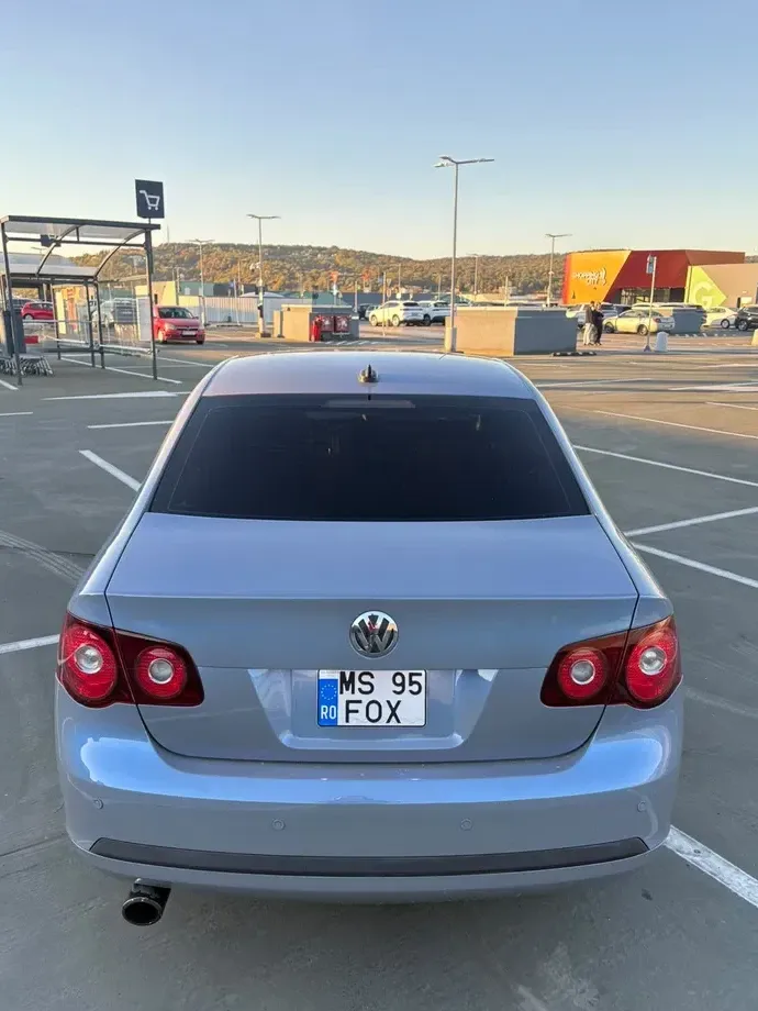 Volkswagen Jetta A5 — imagine 5