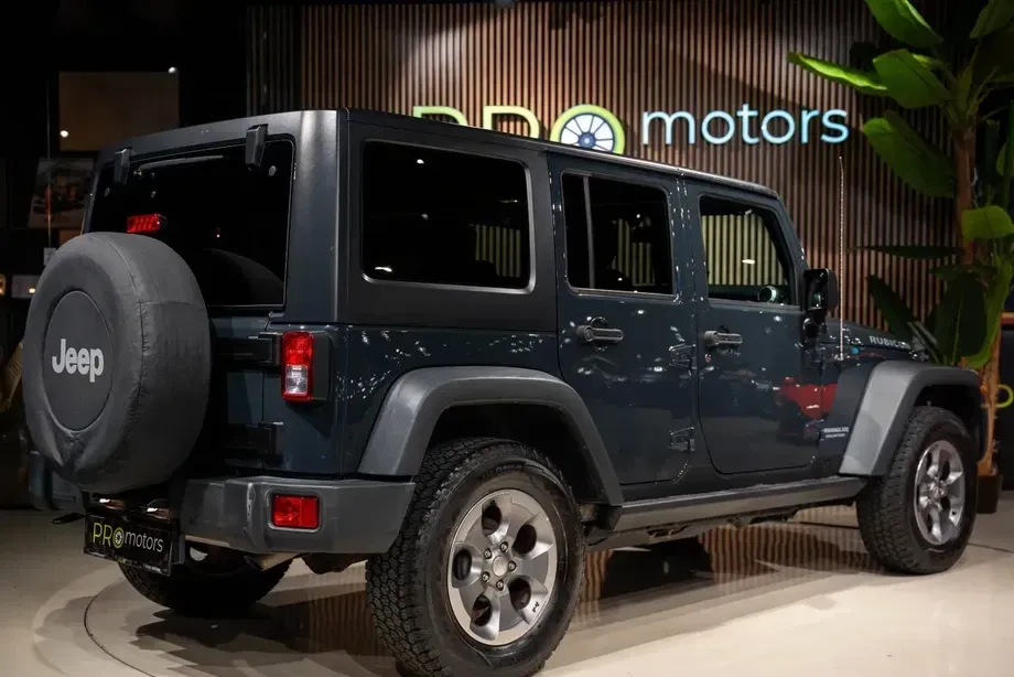 Jeep Wrangler — imagine 7