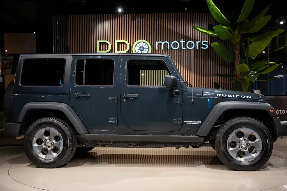 Jeep Wrangler — imagine 6