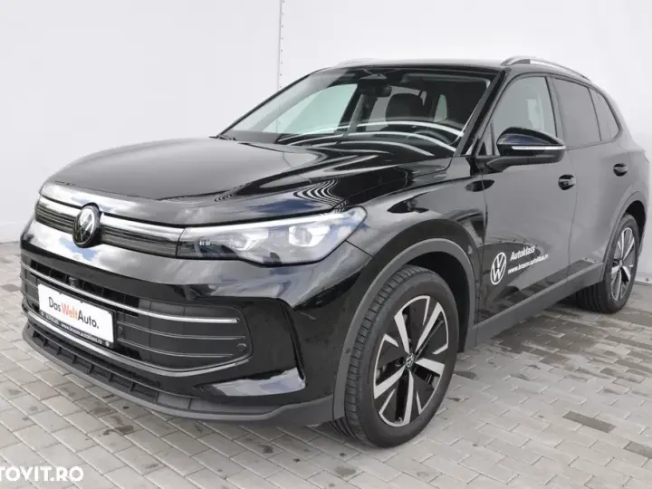 Volkswagen Tiguan 2.0 TDI DSG 4Motion Life