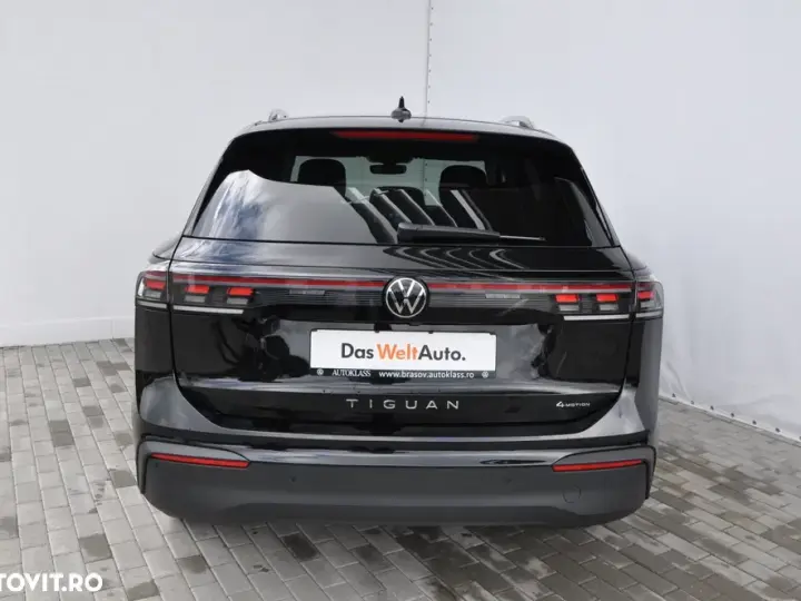Volkswagen Tiguan 2.0 TDI DSG 4Motion Life