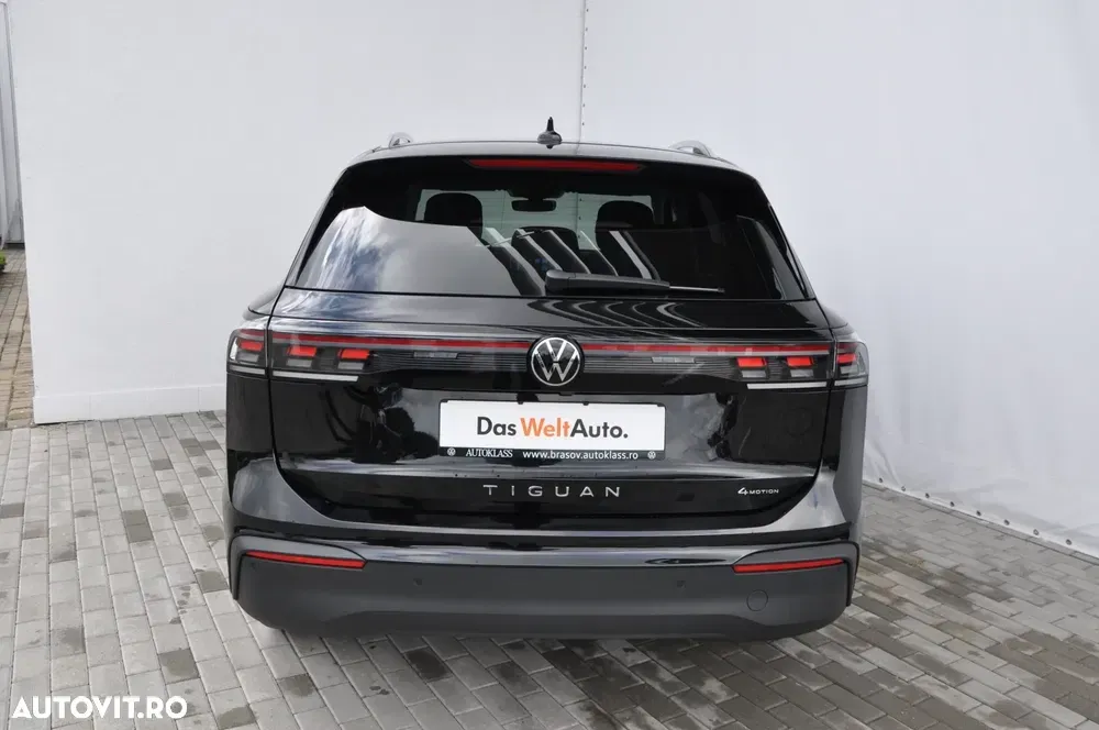 Volkswagen Tiguan 2.0 TDI DSG 4Motion Life — imagine 4