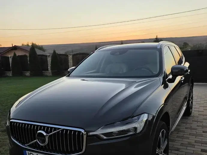 Volvo XC 60 II D5 AWD Geartronic Inscription