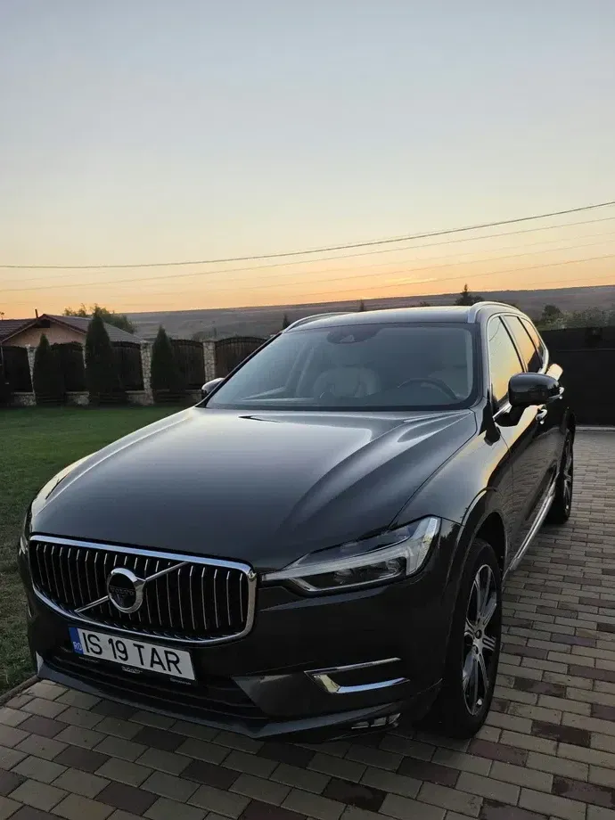 Volvo XC 60 II D5 AWD Geartronic Inscription — imagine 6