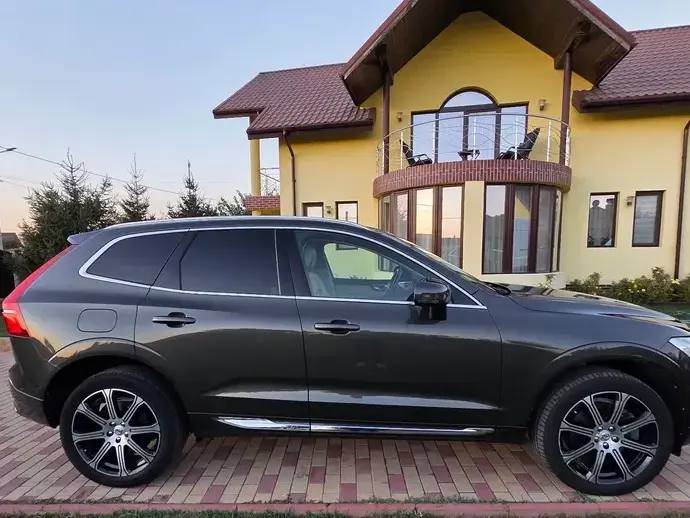 Volvo XC 60 II D5 AWD Geartronic Inscription