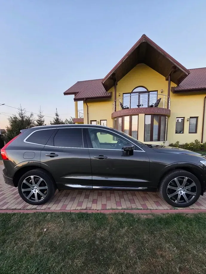 Volvo XC 60 II D5 AWD Geartronic Inscription — imagine 5