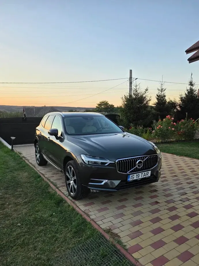 Volvo XC 60 II D5 AWD Geartronic Inscription — imagine 9