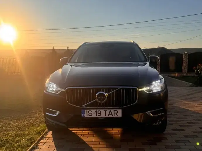 Volvo XC 60 II D5 AWD Geartronic Inscription