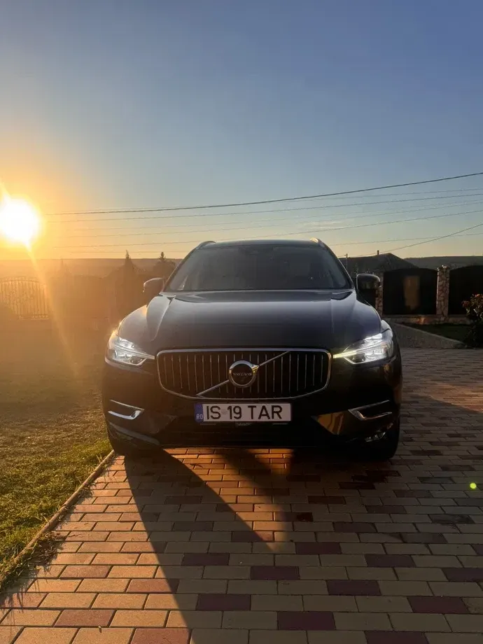 Volvo XC 60 II D5 AWD Geartronic Inscription — imagine 3