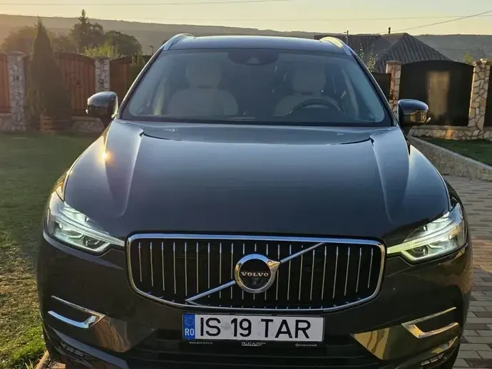 Volvo XC 60 II D5 AWD Geartronic Inscription