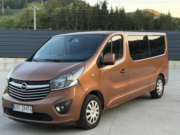 Opel Vivaro
