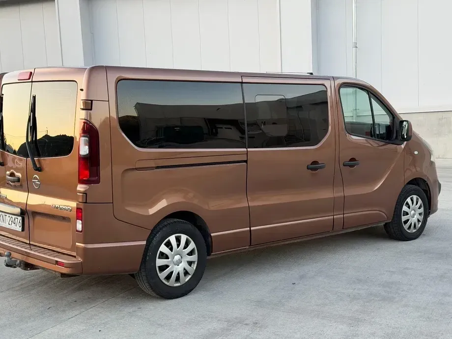 Opel Vivaro — imagine 3
