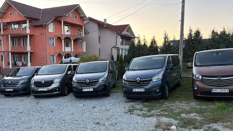 Opel Vivaro — imagine 7