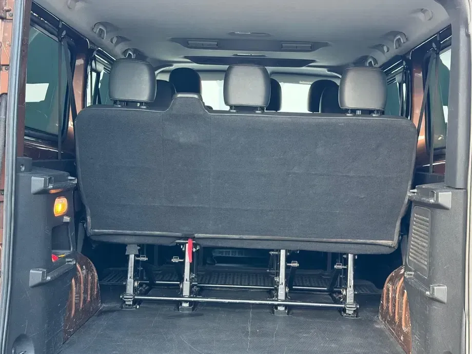 Opel Vivaro — imagine 6