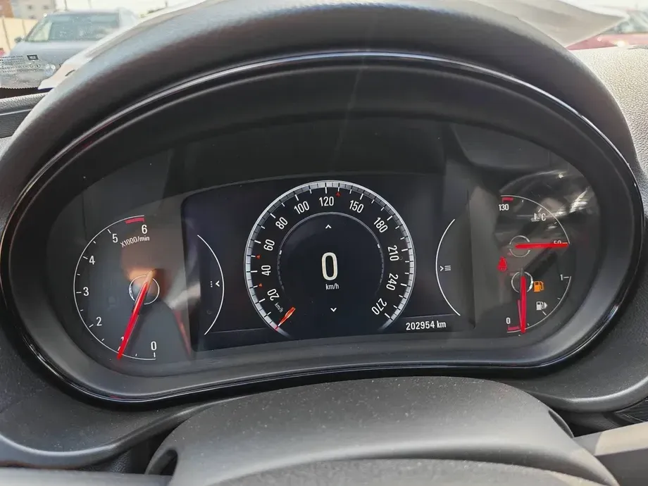 Opel Insignia A 2.0 CDTi ECOTEC Edition Aut. — imagine 5
