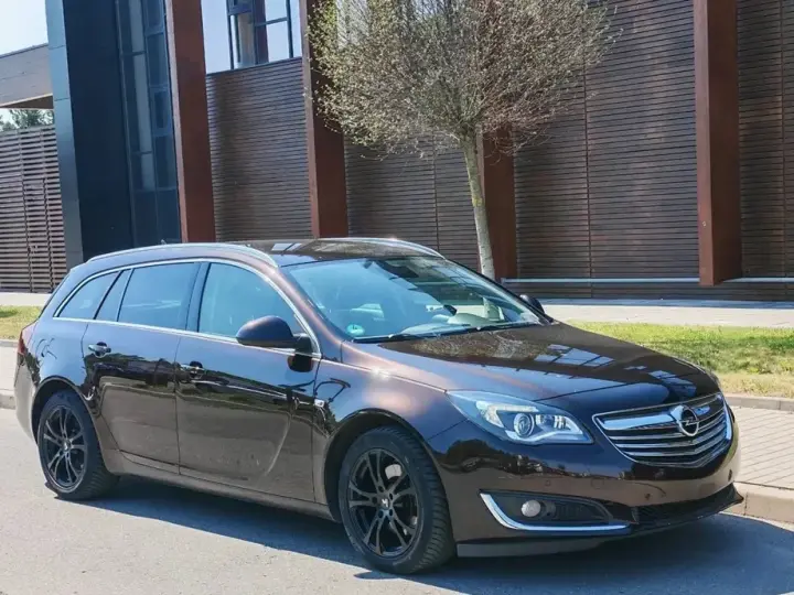 Opel Insignia A 2.0 CDTi ECOTEC Edition Aut.