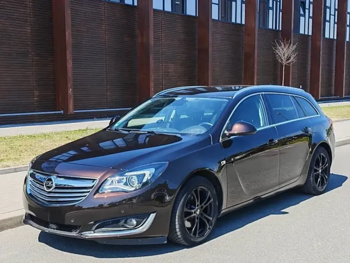 Opel Insignia A 2.0 CDTi ECOTEC Edition Aut.