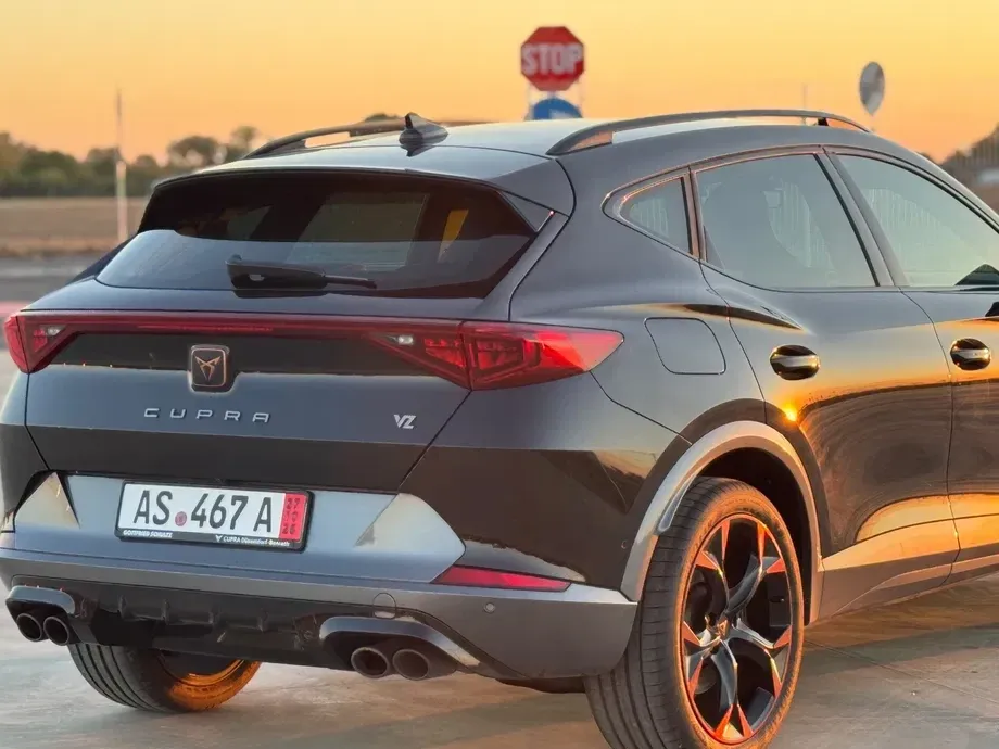 Cupra Formentor VZ 2.0 TSI 4DRIVE DSG — imagine 10