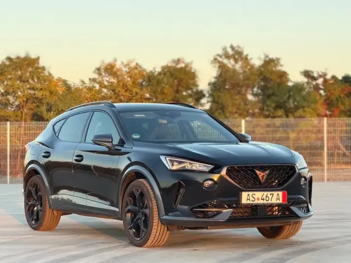 Cupra Formentor VZ 2.0 TSI 4DRIVE DSG