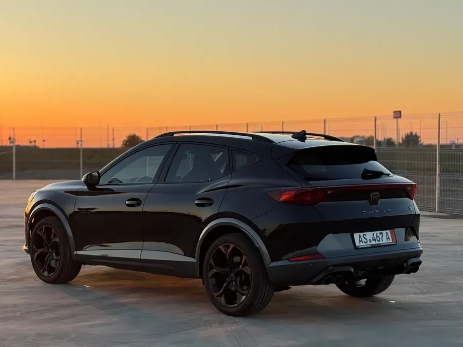 Cupra Formentor VZ 2.0 TSI 4DRIVE DSG — imagine 8