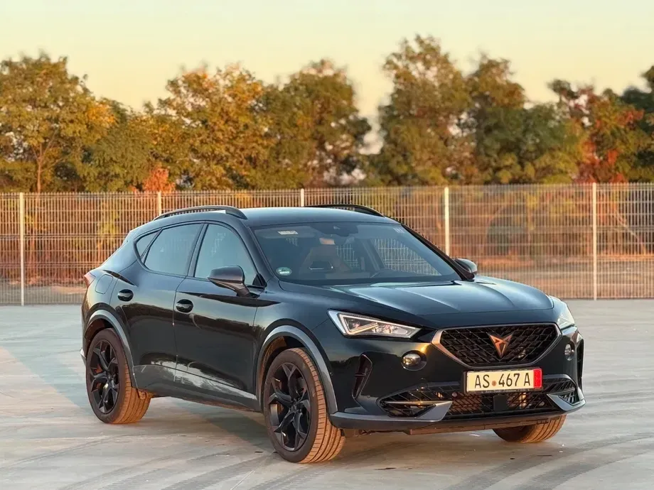 Cupra Formentor VZ 2.0 TSI 4DRIVE DSG — imagine 7