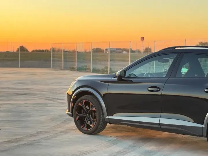 Cupra Formentor VZ 2.0 TSI 4DRIVE DSG