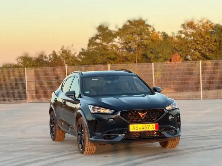 Cupra Formentor VZ 2.0 TSI 4DRIVE DSG