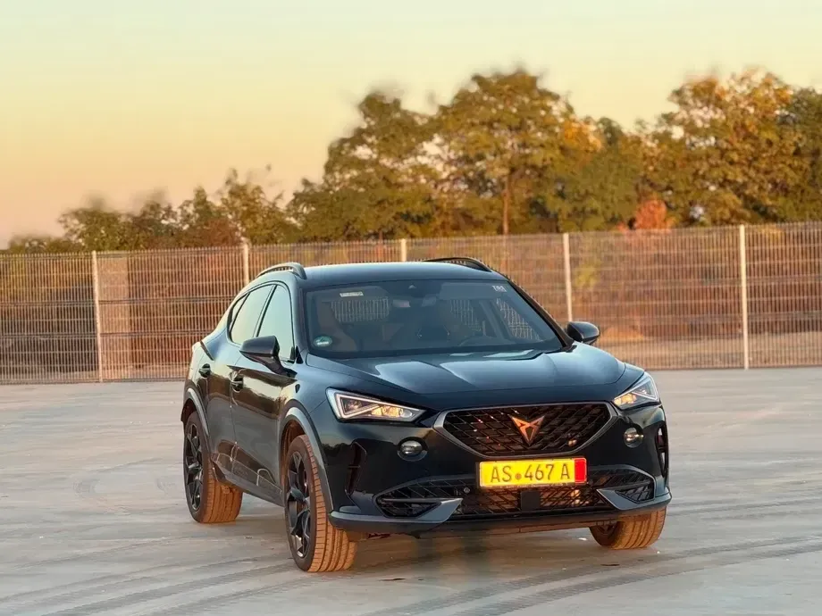 Cupra Formentor VZ 2.0 TSI 4DRIVE DSG — imagine 3