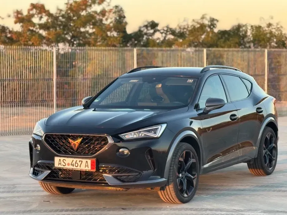 Cupra Formentor VZ 2.0 TSI 4DRIVE DSG — imagine 9