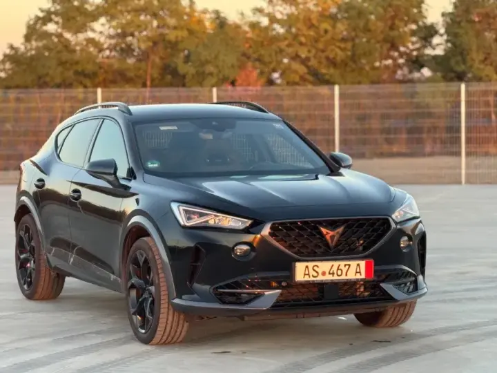 Cupra Formentor VZ 2.0 TSI 4DRIVE DSG